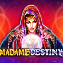 Madame Destiny slot icon by Pragmatic Play, available at AllySpin Casino