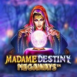 Madame Destiny Megaways online slot from Pragmatic Play – play at allysspins.com