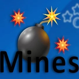 Mines (Spribe) logo – Casino Games by Spribe at AllySpin Casino