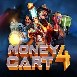 Money Cart 4 online slot from Relax Gaming – play at allysspins.com