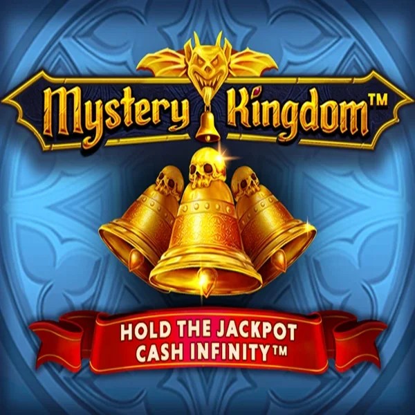 Slots logo of Mystery Kingdom Mystery Bells from Wazdan at AllySpin Casino