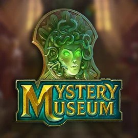Mystery Museum slot icon by Push Gaming, available at AllySpin Casino