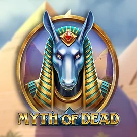 Enjoy Myth of Dead by Play'n GO – logo hosted on allysspins.com