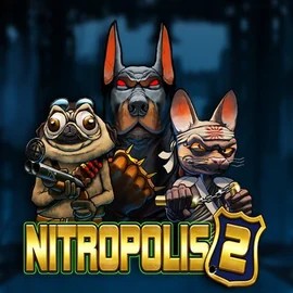 Play Nitropolis 2 slot by ELK Studios on allysspins.com