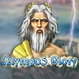 Olympus Glory slot visual from Amusnet Interactive available on allysspins.com