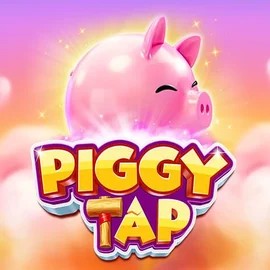 Piggy Tap online game logo by Onlyplay on allysspins.com