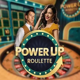 Try PowerUP Roulette slot by Pragmatic Play on allysspins.com – logo image