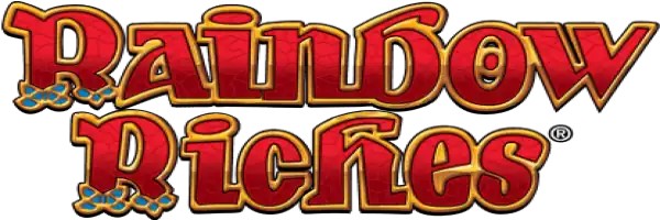 Enjoy Slingo Rainbow Riches by Gaming Realms – logo hosted on allysspins.com