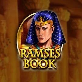 Enjoy Ramses Book Deluxe by Gamomat – logo hosted on allysspins.com