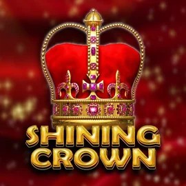 Shining Crown slot icon by Amusnet Interactive, available at AllySpin Casino