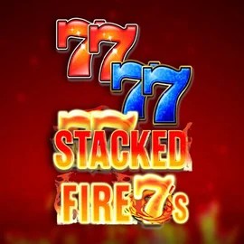 Stacked Fire 7s casino game by Inspired Gaming – featured logo at AllySpin Casino