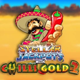 Play the Stellar Jackpots with Chilli Gold x2 slot by Lightning Box Game on AllySpin Casino