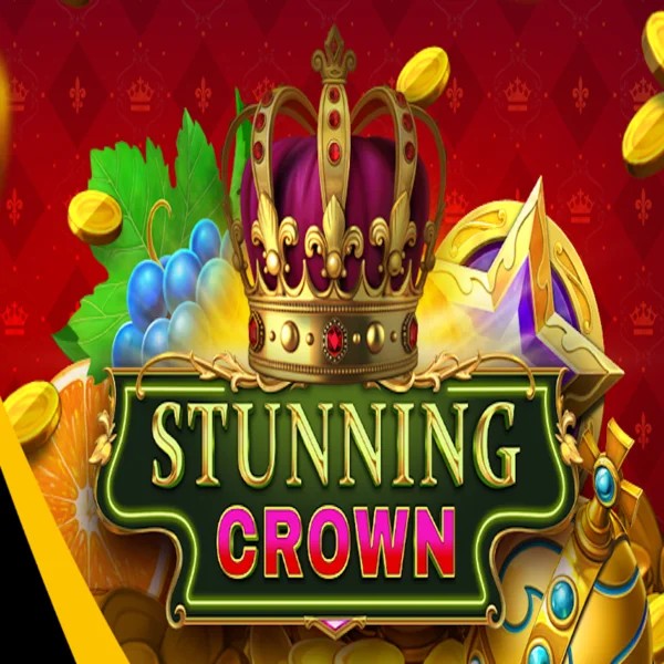 Play the Stunning Crown slot by BF Games on AllySpin Casino