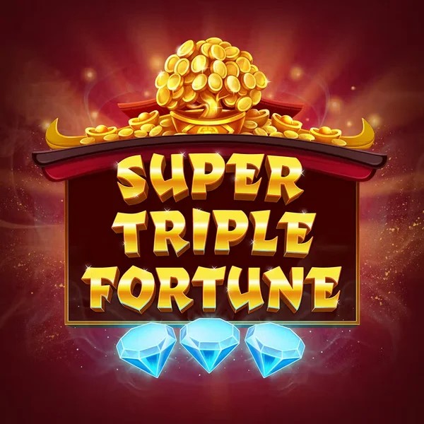 Enjoy Super Triple Fortune by Greentube – logo hosted on allysspins.com