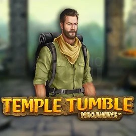 Temple Tumble Megaways online slot from Relax Gaming – play at allysspins.com