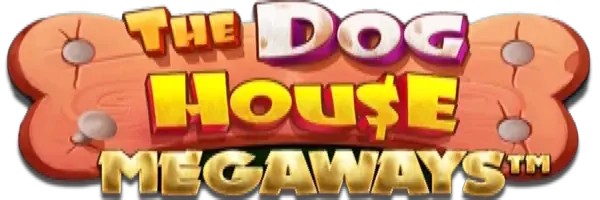 The Dog House Megaways by Pragmatic Play, showcased at allysspins.com – game logo