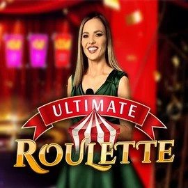 Play Ultimate Roulette slot by Ezugi on allysspins.com