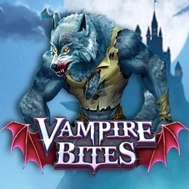 Vampire Bites logo by Amusnet Interactive AllySpin Casino