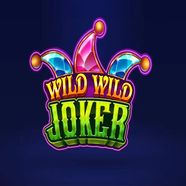 Wild Wild Joker online game logo by Pragmatic Play on allysspins.com