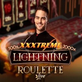 XXXtreme Lightning Roulette online slot from Evolution – play at allysspins.com